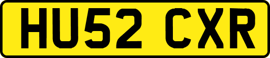 HU52CXR