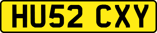 HU52CXY