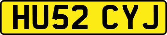 HU52CYJ