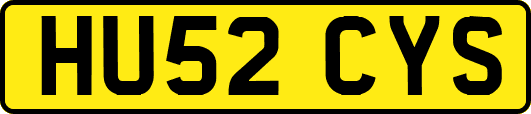 HU52CYS