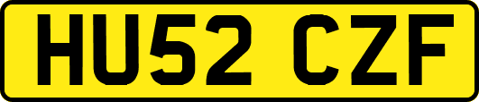 HU52CZF