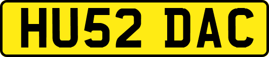 HU52DAC