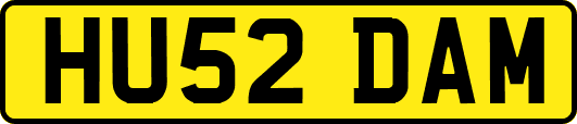 HU52DAM