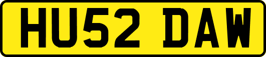 HU52DAW