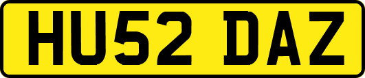 HU52DAZ