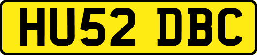 HU52DBC