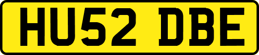HU52DBE