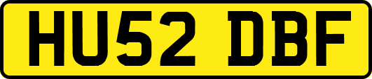 HU52DBF