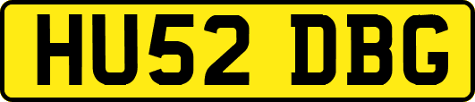 HU52DBG