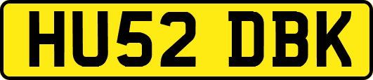 HU52DBK