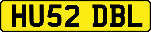 HU52DBL