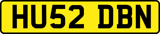 HU52DBN