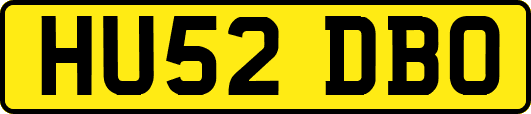 HU52DBO