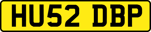 HU52DBP