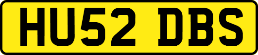 HU52DBS