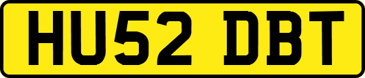 HU52DBT