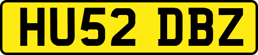HU52DBZ