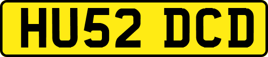 HU52DCD