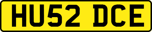 HU52DCE