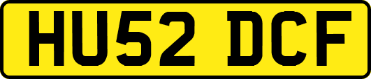 HU52DCF