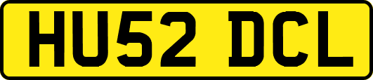 HU52DCL