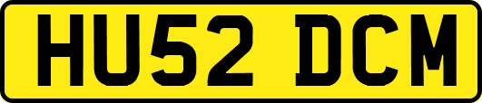 HU52DCM