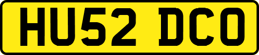 HU52DCO