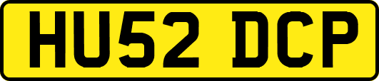 HU52DCP