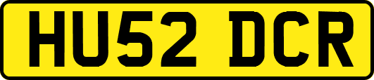 HU52DCR