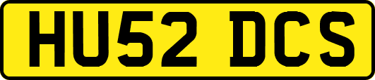 HU52DCS