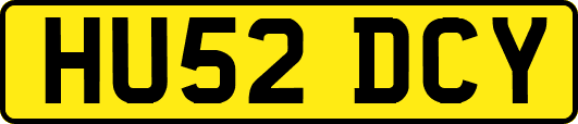 HU52DCY