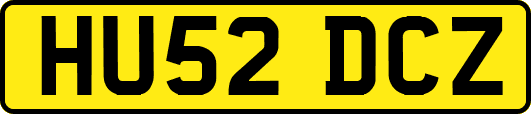 HU52DCZ