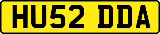 HU52DDA