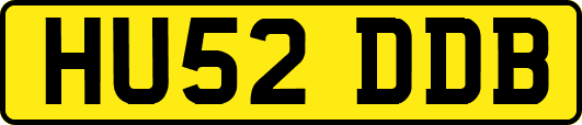 HU52DDB