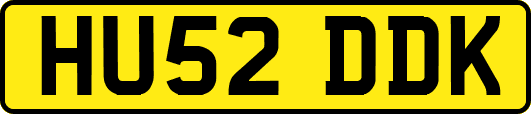 HU52DDK