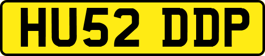 HU52DDP