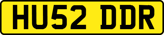 HU52DDR