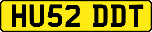 HU52DDT