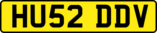 HU52DDV