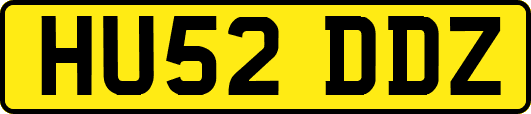 HU52DDZ