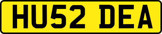 HU52DEA