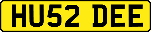 HU52DEE