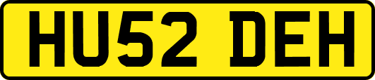 HU52DEH