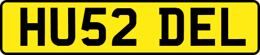 HU52DEL