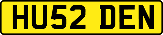 HU52DEN