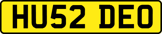 HU52DEO
