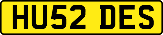 HU52DES