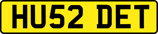 HU52DET