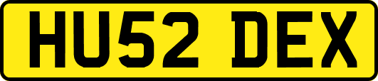 HU52DEX