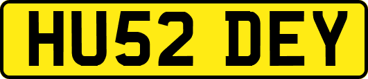 HU52DEY